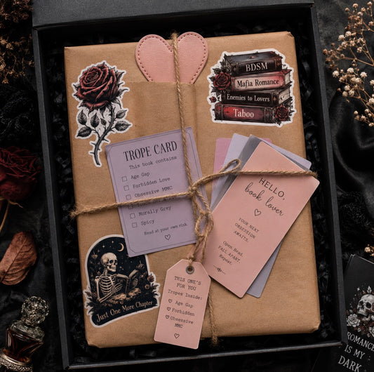 Blind Date With a Romance Book